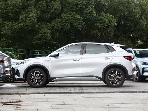 BYD Yuan Plus 2023