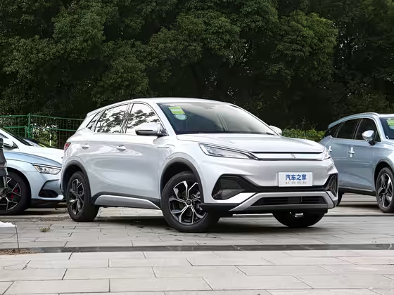 BYD Yuan Plus 2023