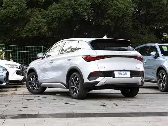 BYD Yuan Plus 2023
