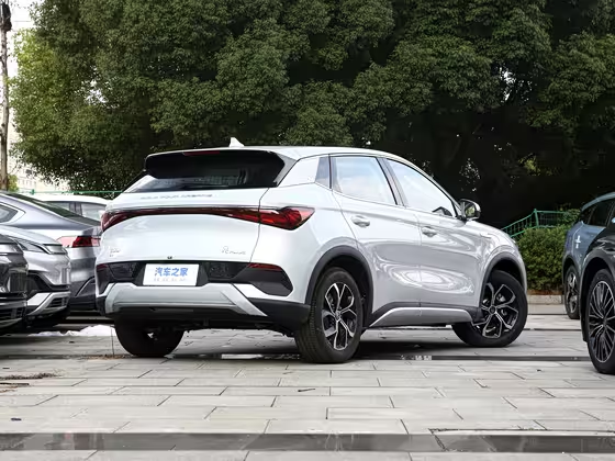 BYD Yuan Plus 2023