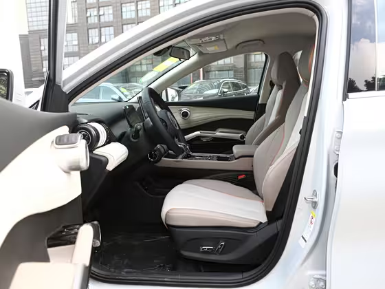 BYD Yuan Plus 2023