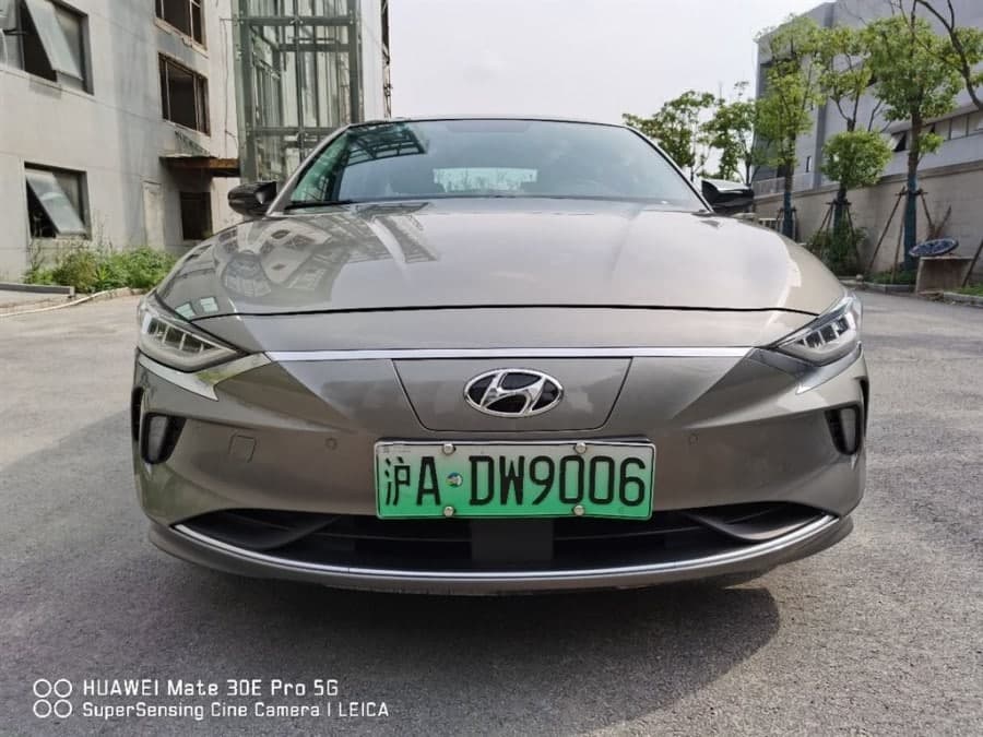 Hyundai Lafesta 2020