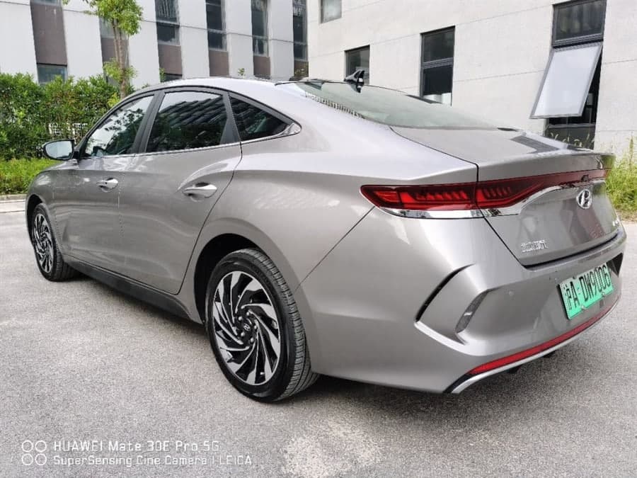 Hyundai Lafesta 2020