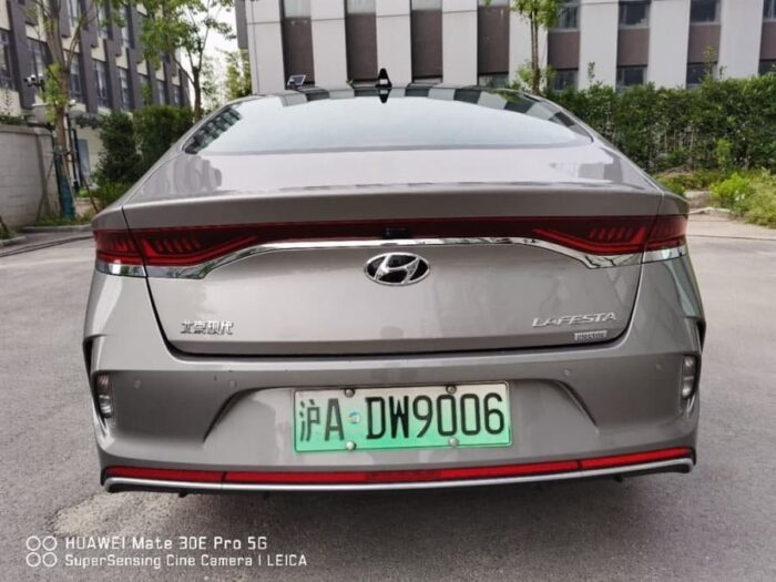 Hyundai Lafesta 2020