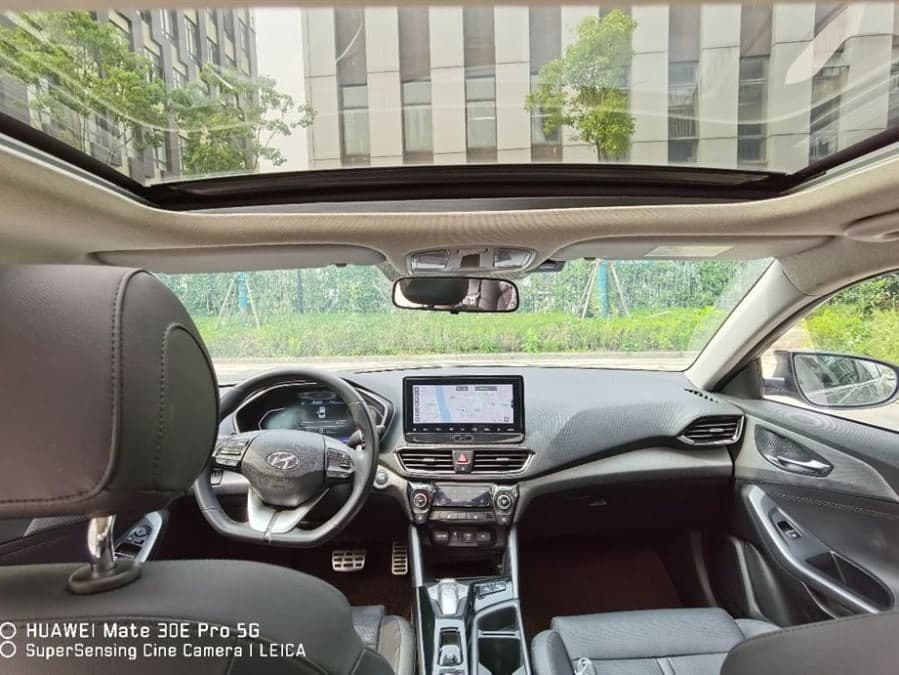 Hyundai Lafesta 2020