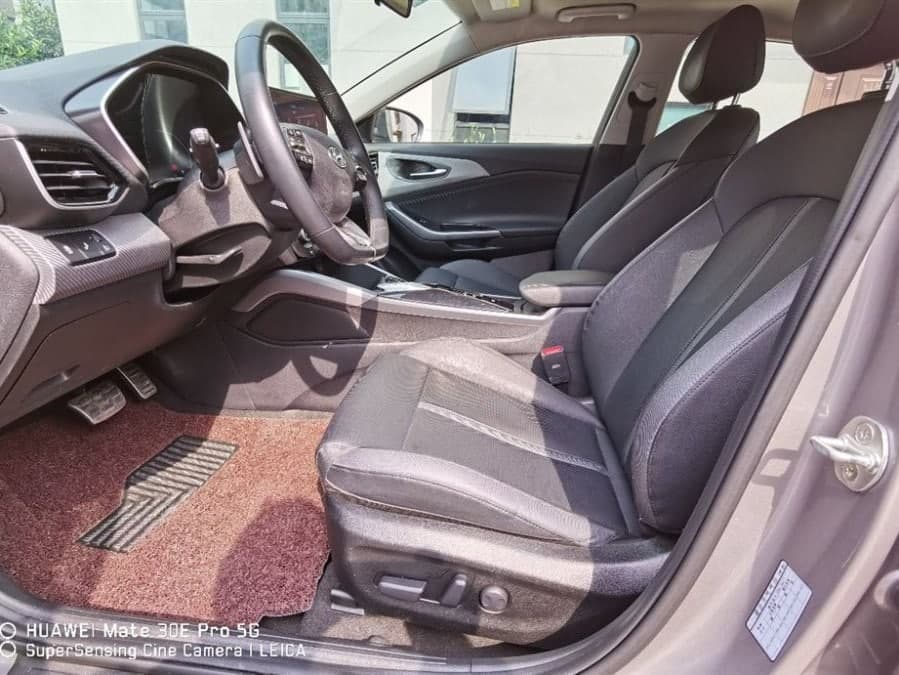 Hyundai Lafesta 2020