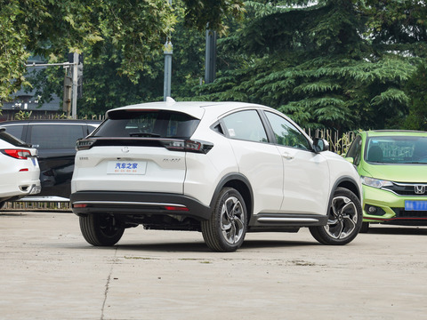 Dongfeng-Honda M-NV 2024