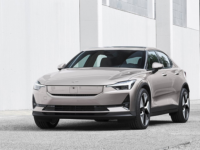 Polestar 2 2023