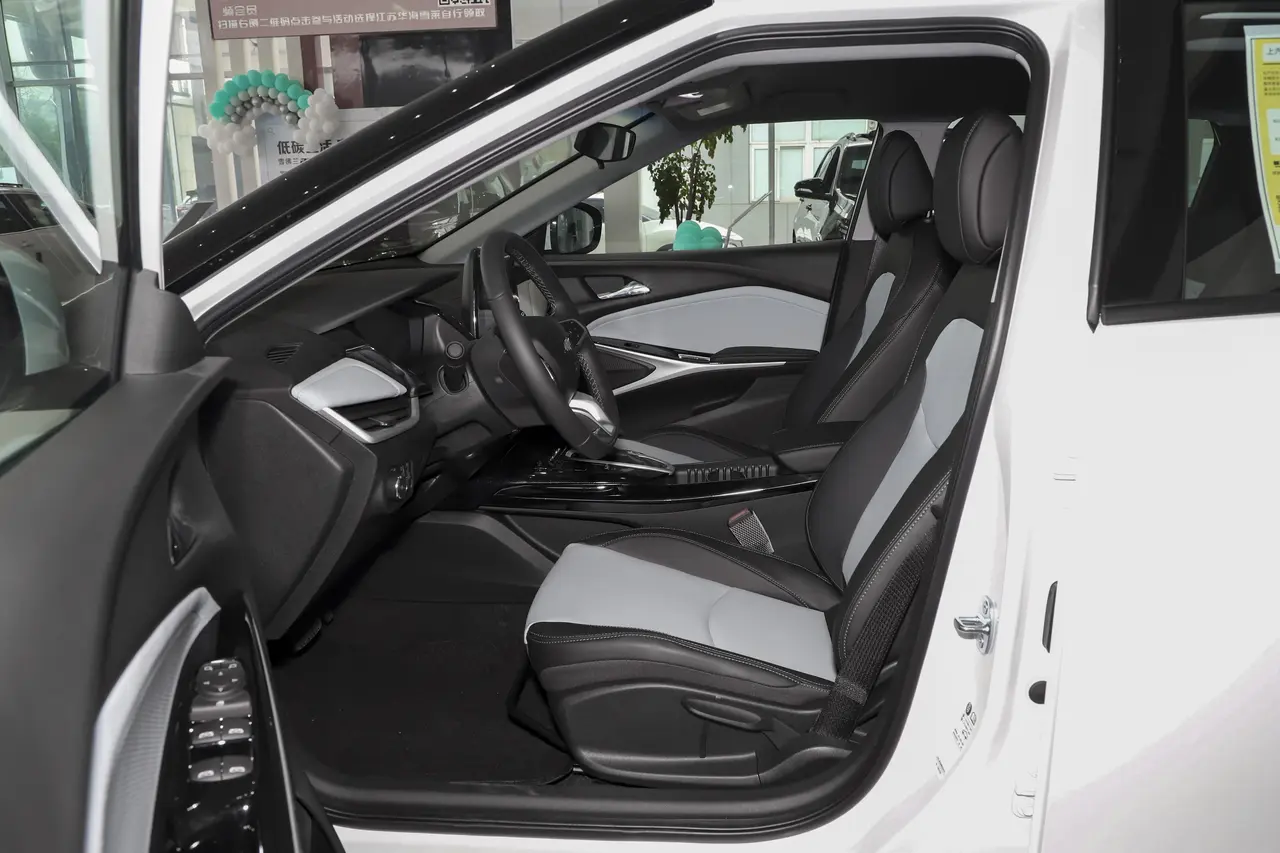 Chevrolet Menlo 2023