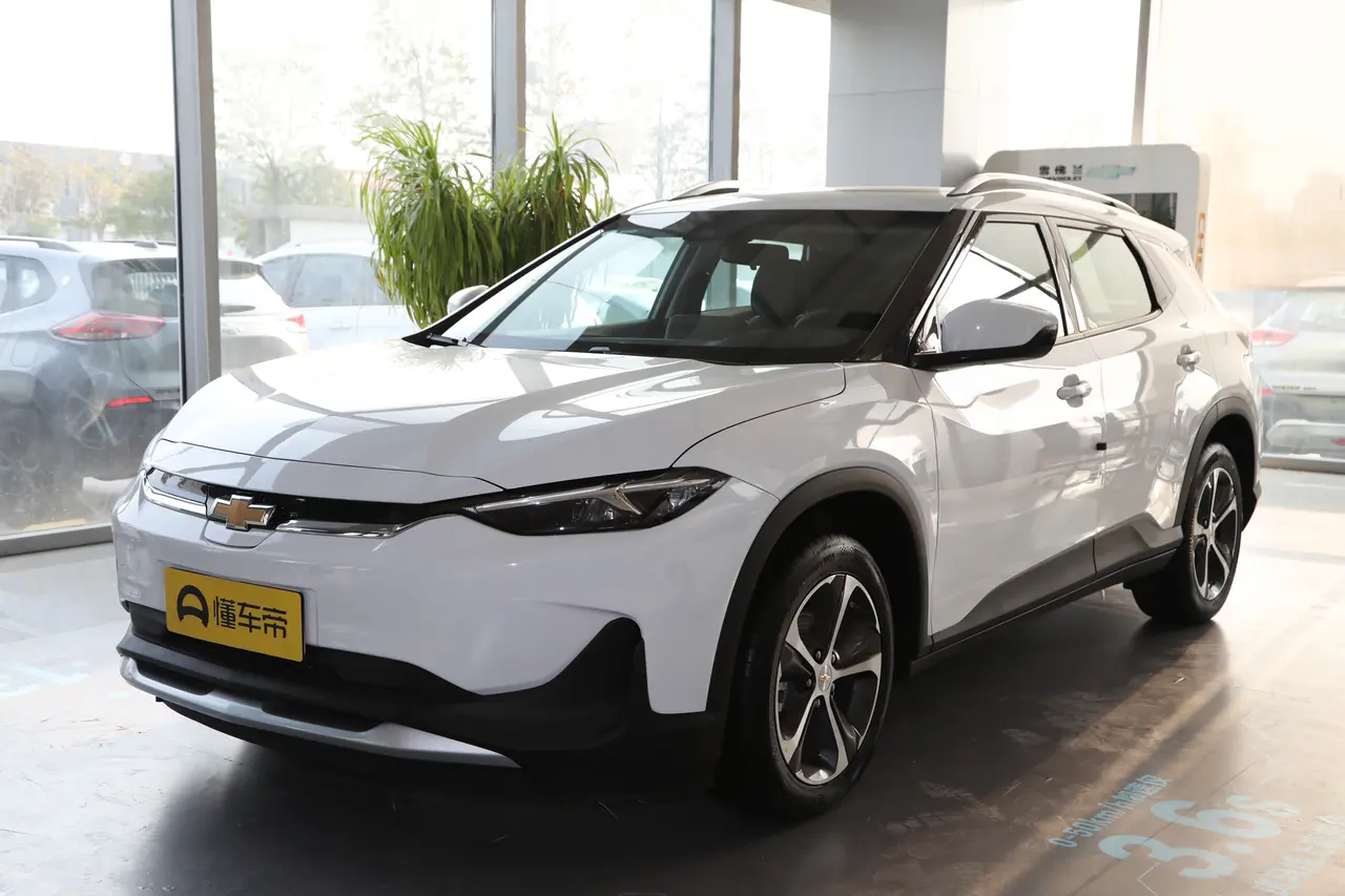 Chevrolet Menlo 2023