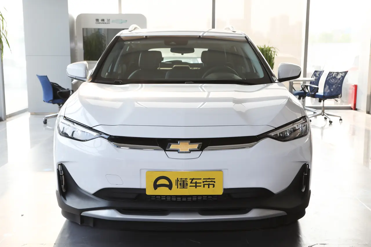 Chevrolet Menlo 2023