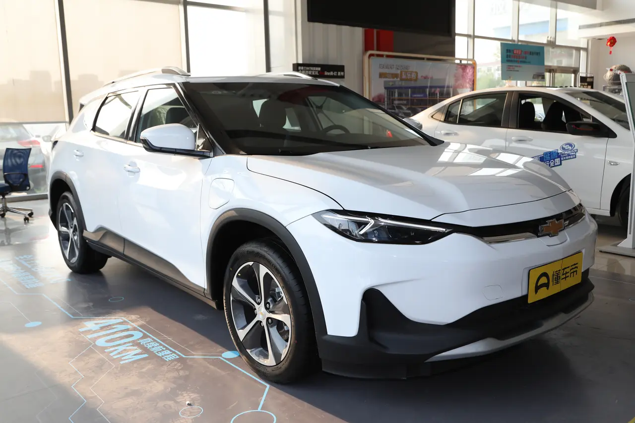Chevrolet Menlo 2023