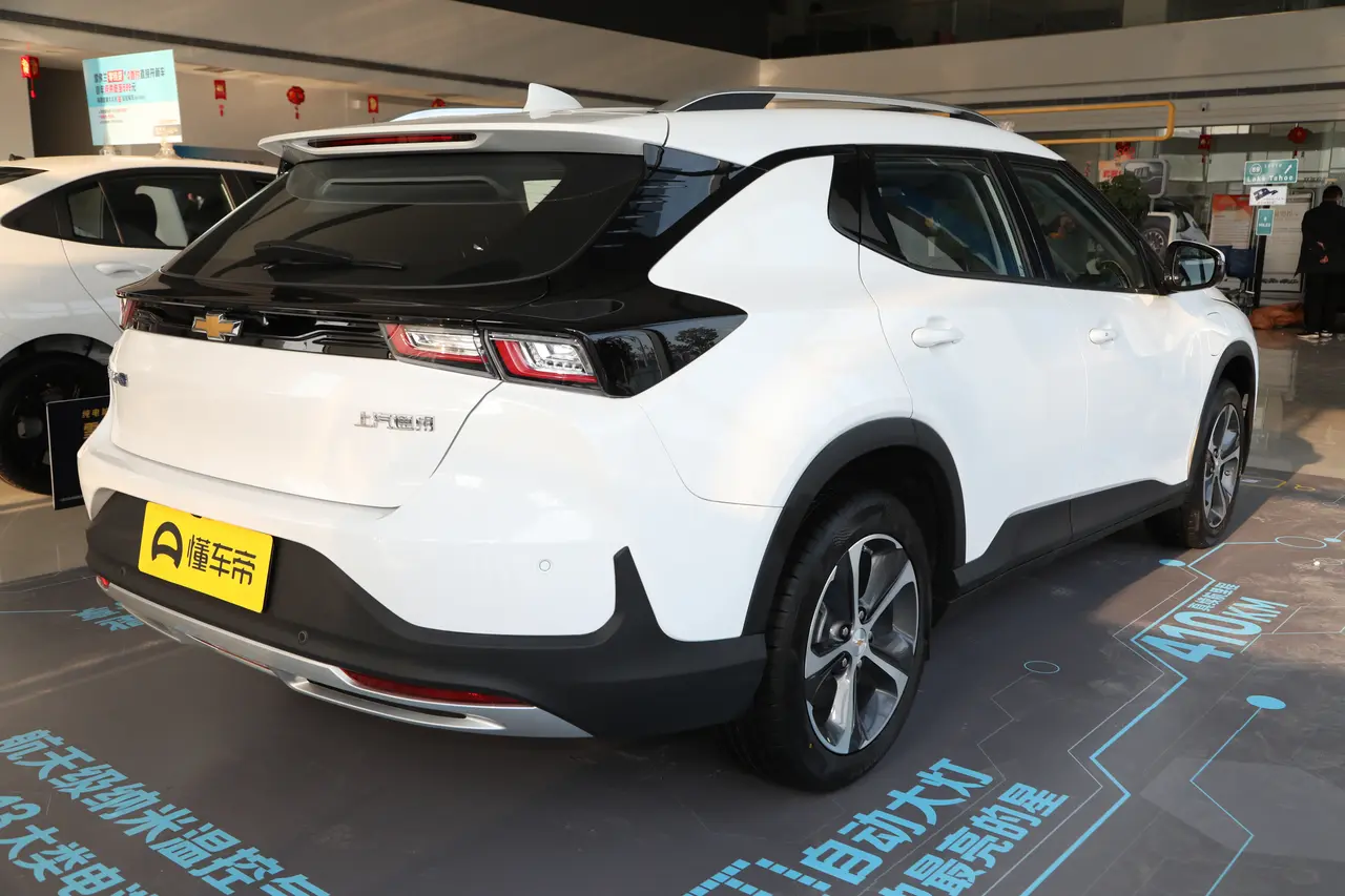 Chevrolet Menlo 2023