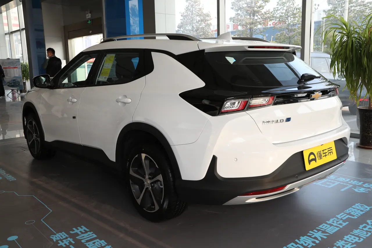 Chevrolet Menlo 2023
