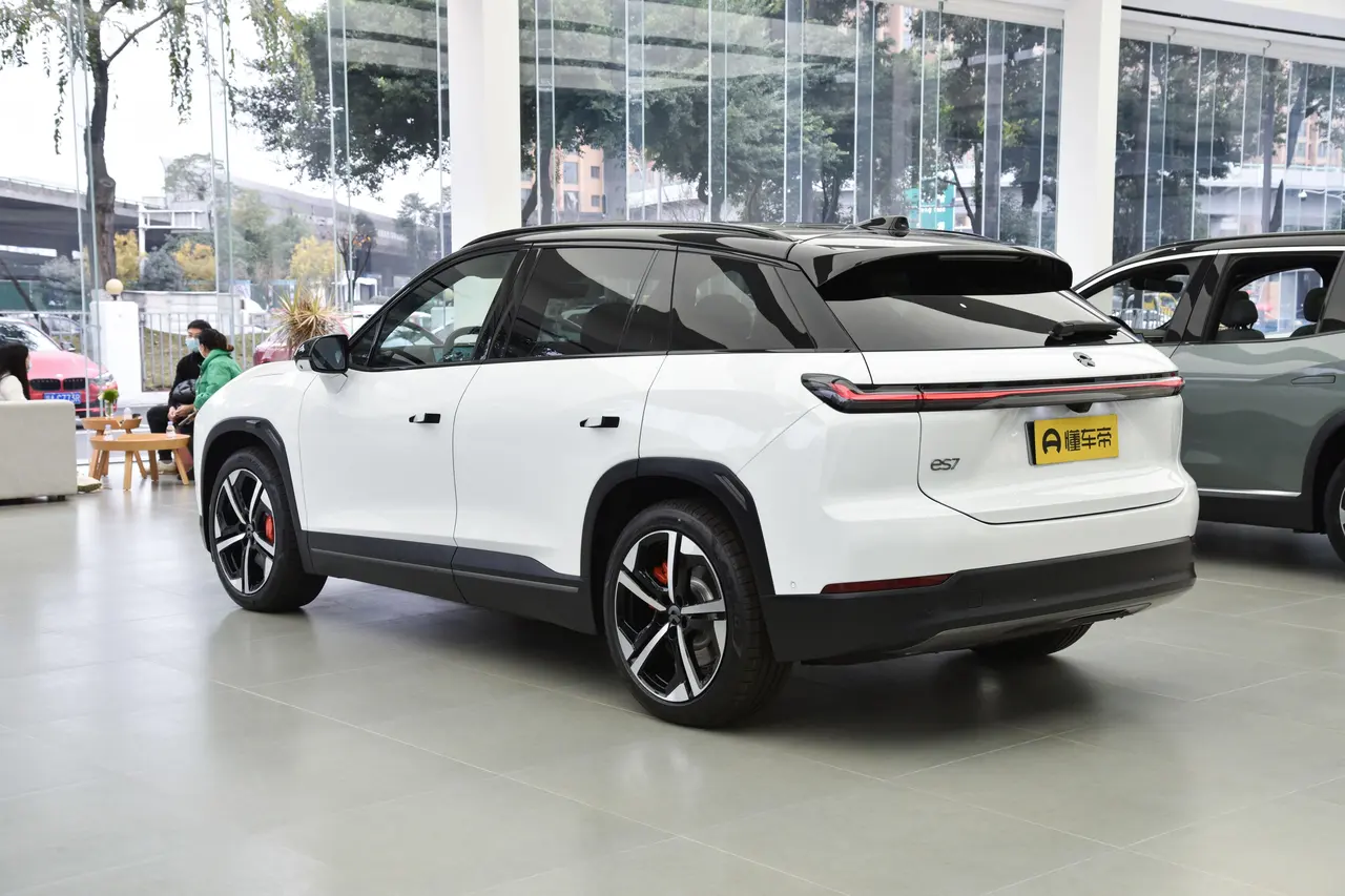 NIO ES7 2024