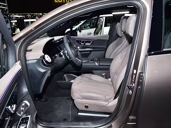 Mercedes EQE SUV 2024