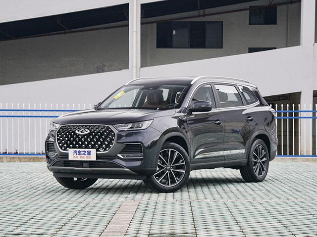 Chery Tiggo 8 Plus 2024