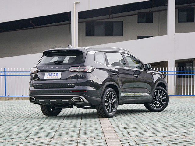 Chery Tiggo 8 Plus 2024