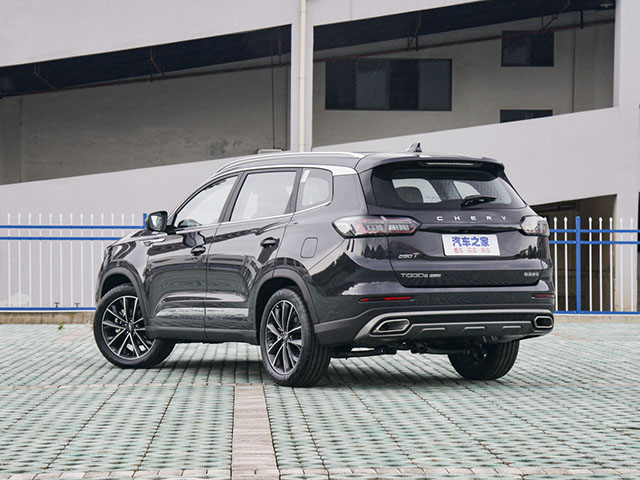 Chery Tiggo 8 Plus 2024