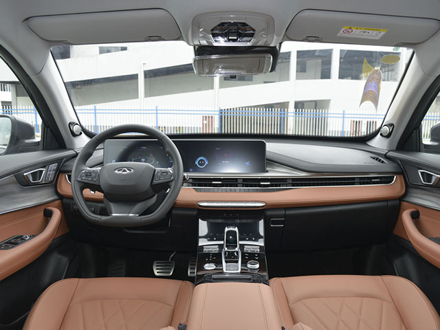 Chery Tiggo 8 Plus 2024