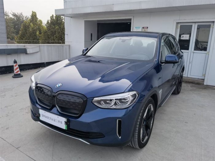 BMW iX3 2020