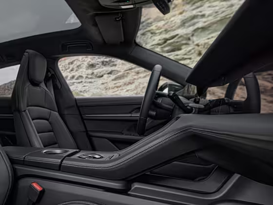 Porsche Taycan 2022