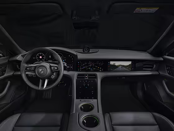 Porsche Taycan 2022
