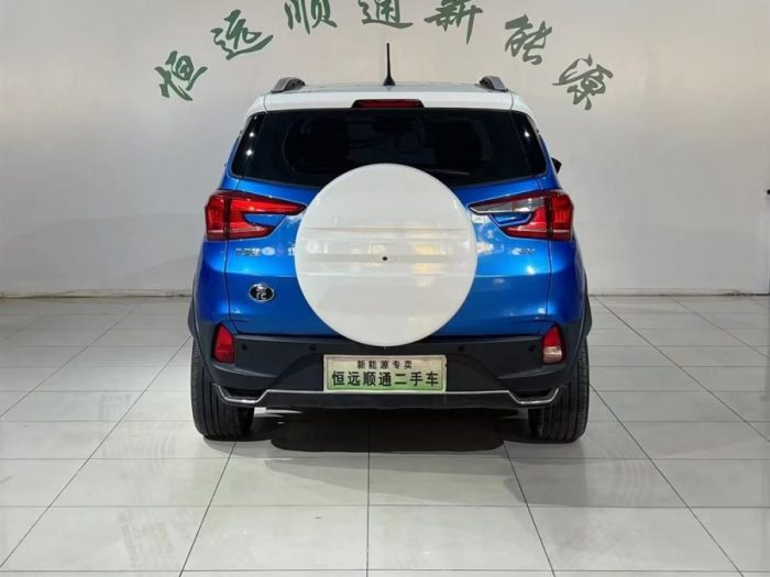 BYD EV535 2020