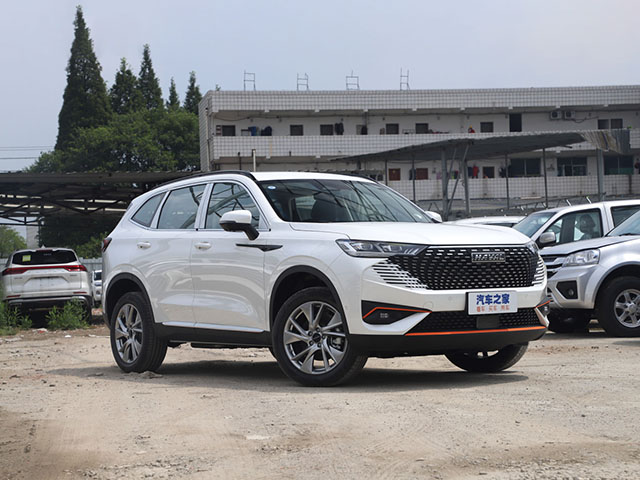 Haval H6 2021