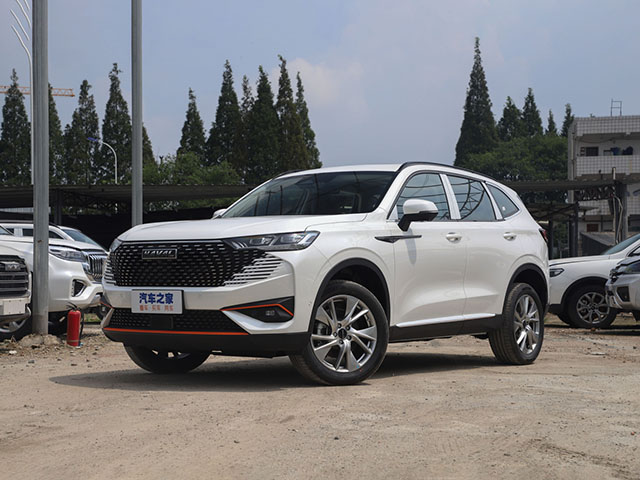 Haval H6 2021
