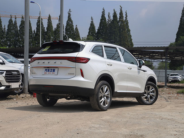Haval H6 2021
