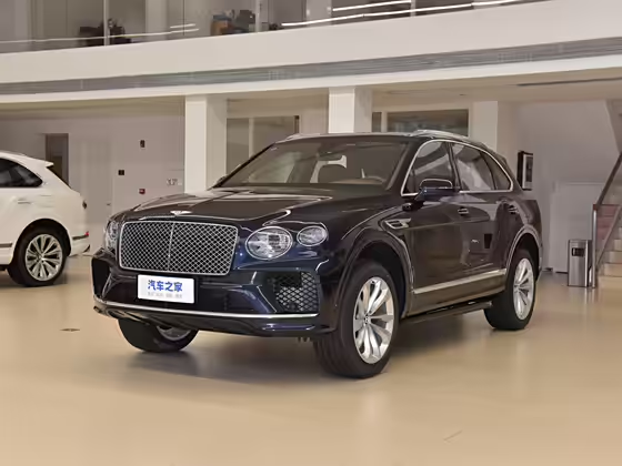 Bentley Bentayga PHEV 2024