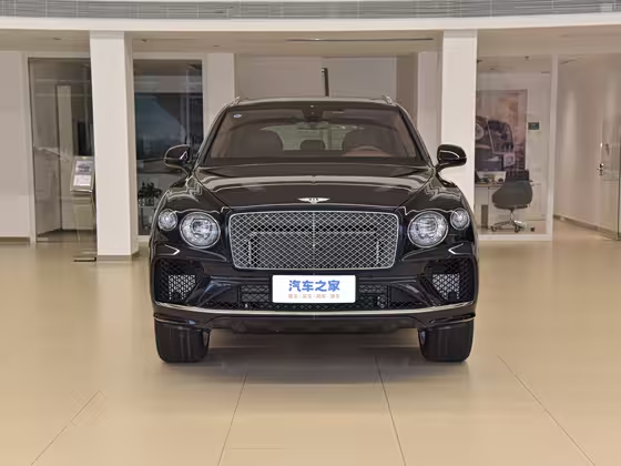 Bentley Bentayga PHEV 2024