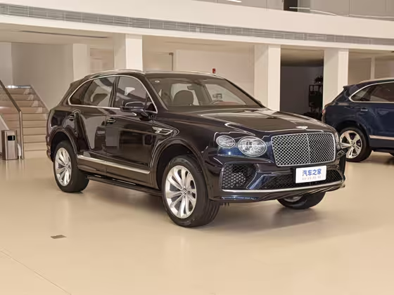 Bentley Bentayga PHEV 2024
