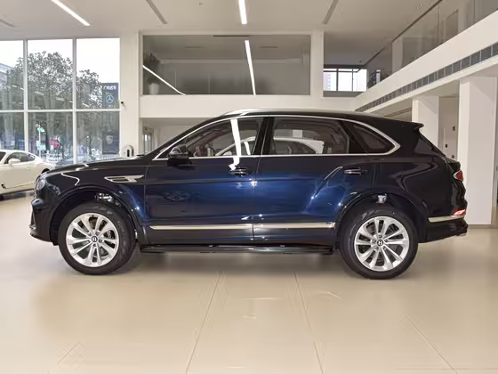 Bentley Bentayga PHEV 2024