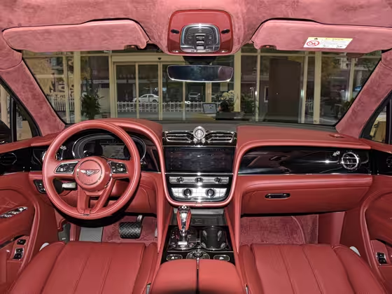 Bentley Bentayga PHEV 2024