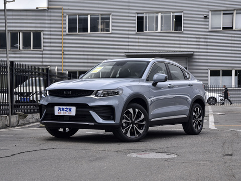 Geely Tugella 2023