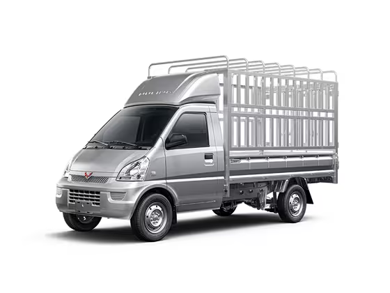 Wuling Rongguang Small Card EV 2023