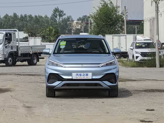 BYD Yuan Plus 2023