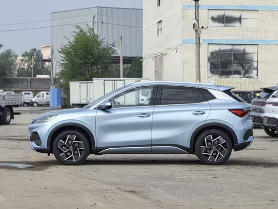 BYD Yuan Plus 2023
