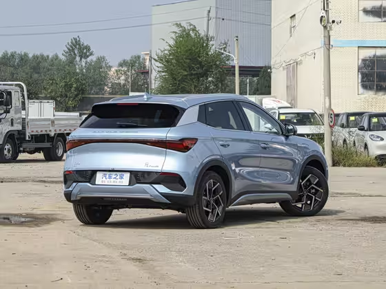 BYD Yuan Plus 2023