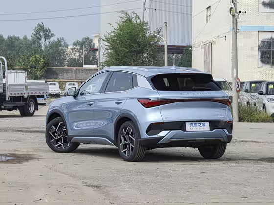 BYD Yuan Plus 2023