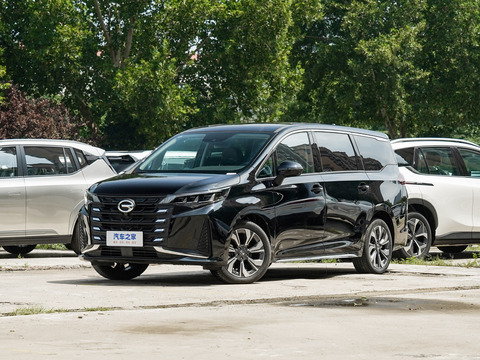 GAC Trumpchi M6 2024