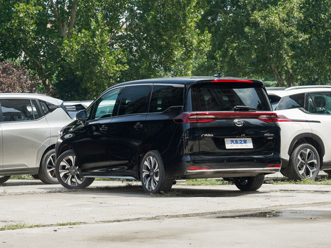 GAC Trumpchi M6 2024