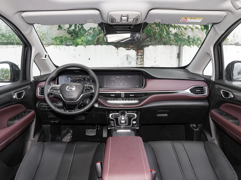 GAC Trumpchi M6 2024