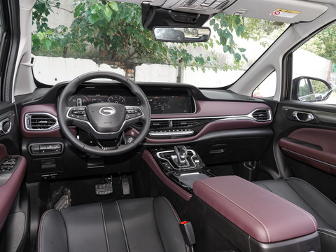 GAC Trumpchi M6 2024