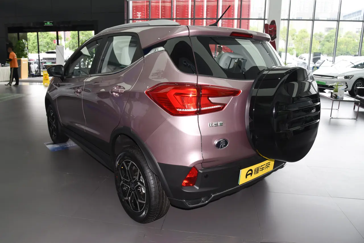 BYD Yuan Pro 2023
