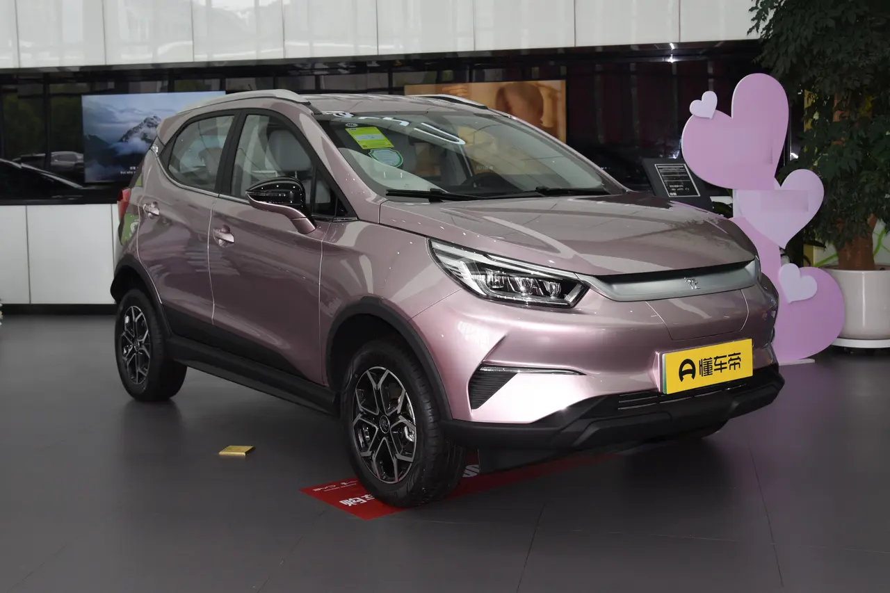 BYD Yuan Pro 2023
