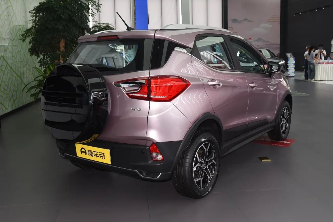 BYD Yuan Pro 2023