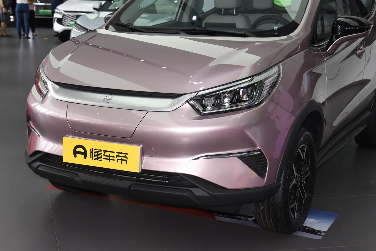 BYD Yuan Pro 2023